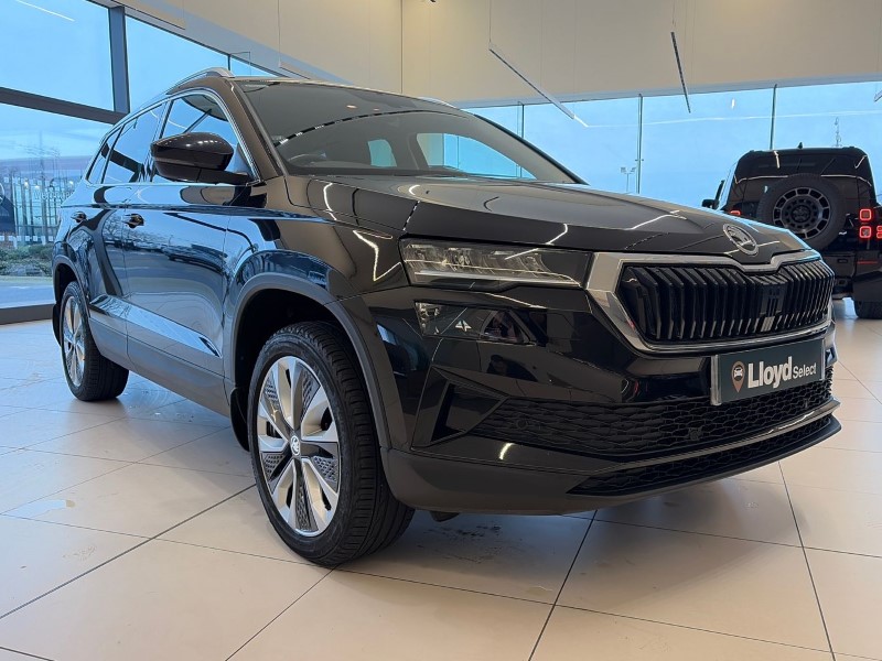 2023 (23) SKODA KAROQ 1.5 TSI SE L 5dr DSG 4933216