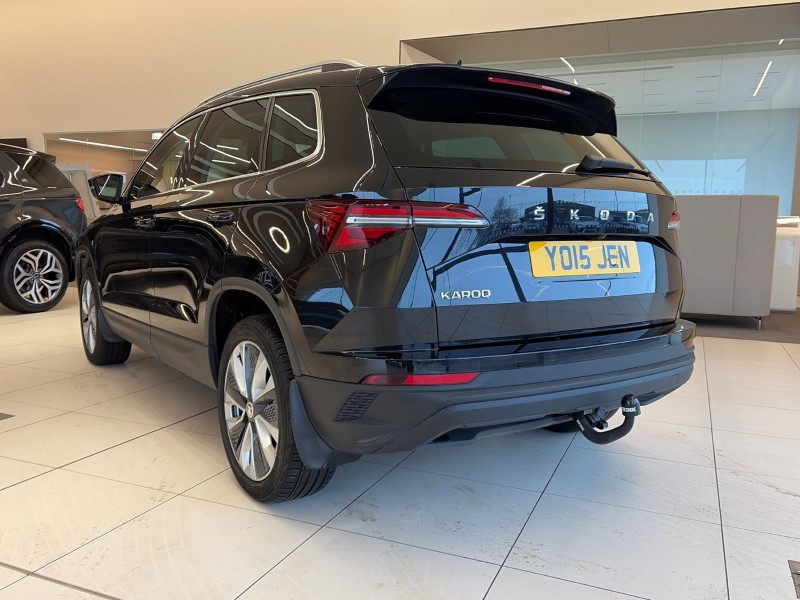 2023 (23) SKODA KAROQ 1.5 TSI SE L 5dr DSG 4933219