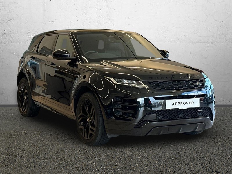 2022 (22) LAND ROVER RANGE ROVER EVOQUE 2.0 P250 R-Dynamic S 5dr Auto