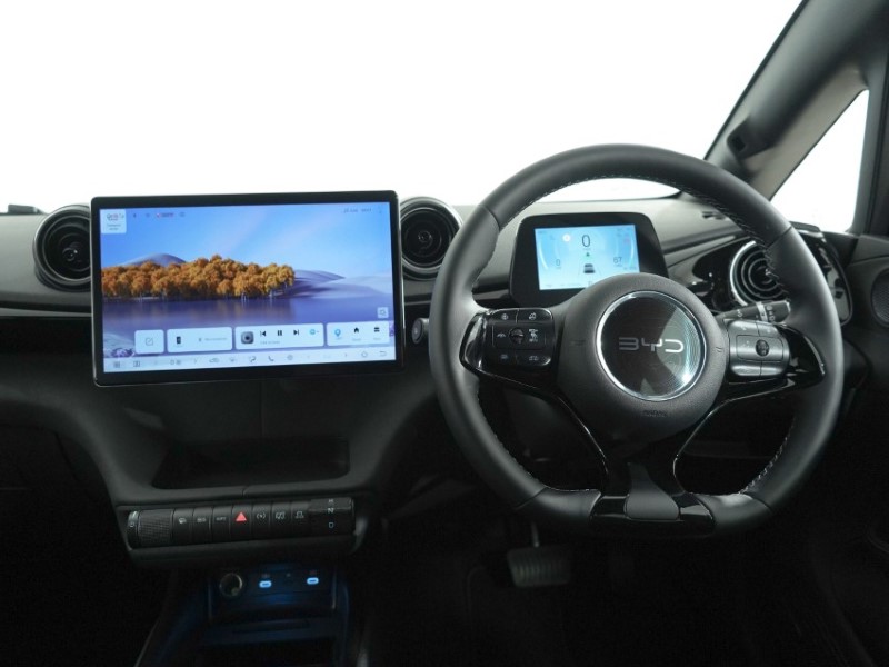  BYD DOLPHIN 150kW Design 60.4kWh 5dr Auto 5443032