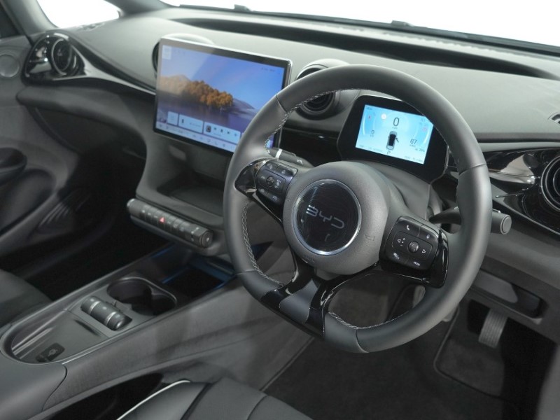  BYD DOLPHIN 150kW Design 60.4kWh 5dr Auto 5443048