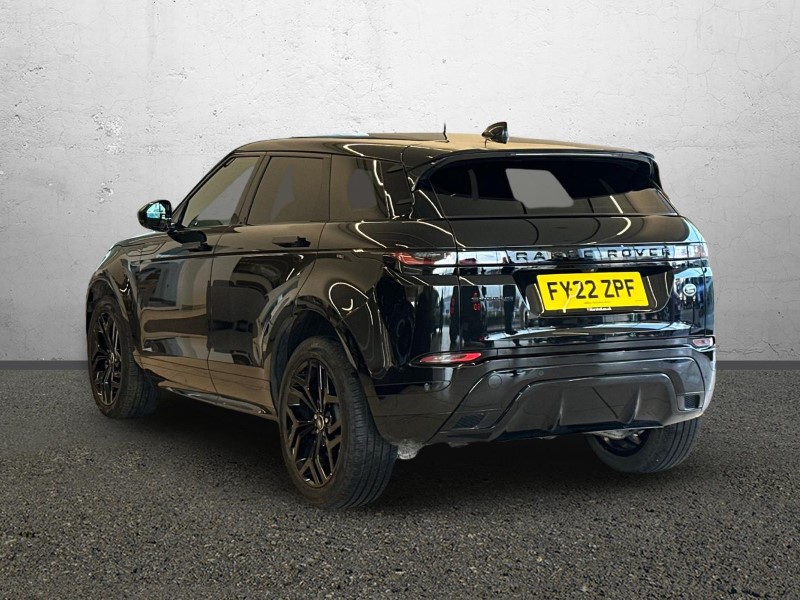 2022 (22) LAND ROVER RANGE ROVER EVOQUE 2.0 P250 R-Dynamic S 5dr Auto