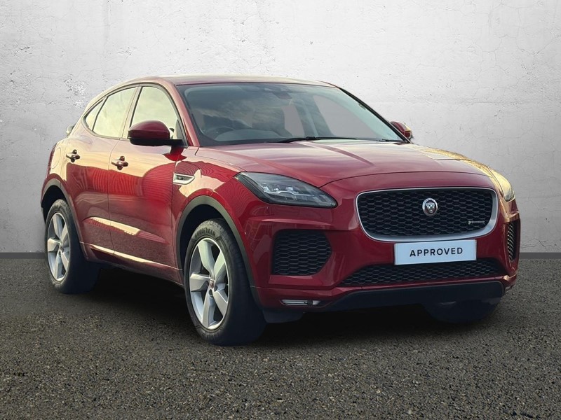 2020 (69) JAGUAR E-PACE 2.0d [180] R-Dynamic S 5dr Auto