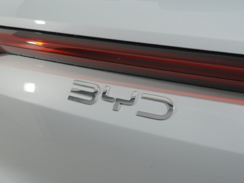  BYD ATTO 2 150kW Comfort 65kWh 5dr Auto 5429785