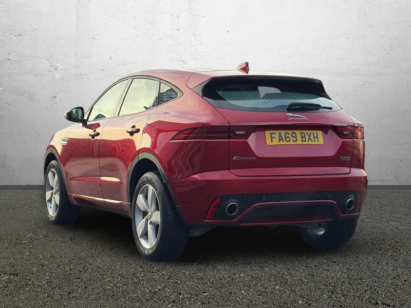 2020 (69) JAGUAR E-PACE 2.0d [180] R-Dynamic S 5dr Auto