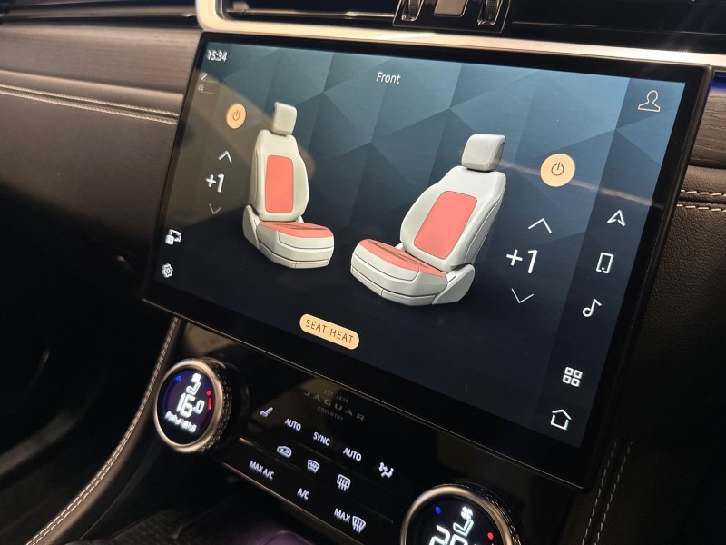 2023 (72) JAGUAR F-PACE 2.0 P400e R-Dynamic Black 5dr Auto AWD 4942251