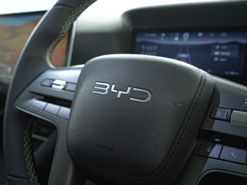  BYD ATTO 2 1.5 DM-i 212 Boost 5dr Auto 5464581