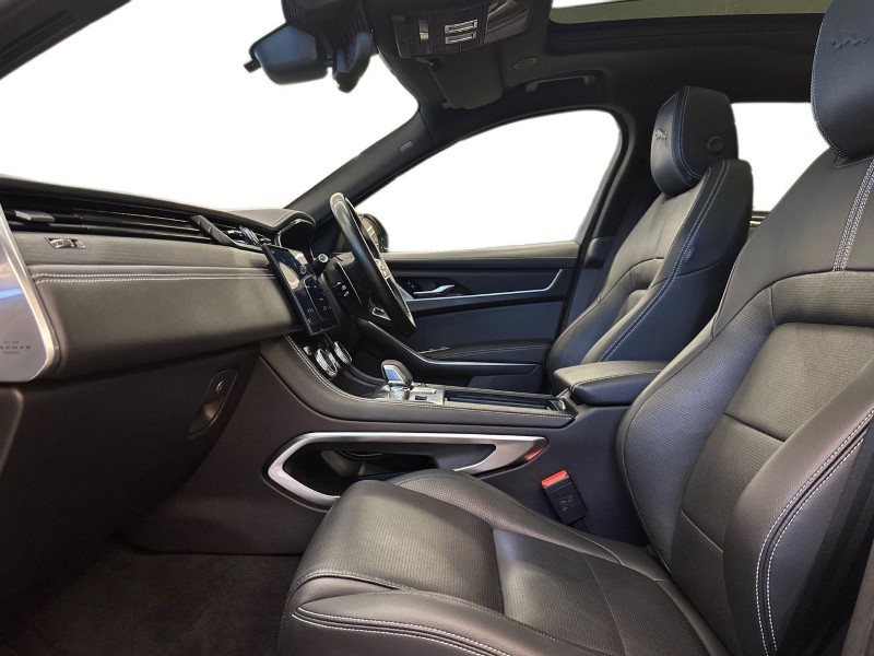 2023 (72) JAGUAR F-PACE 2.0 P400e R-Dynamic Black 5dr Auto AWD 4942220