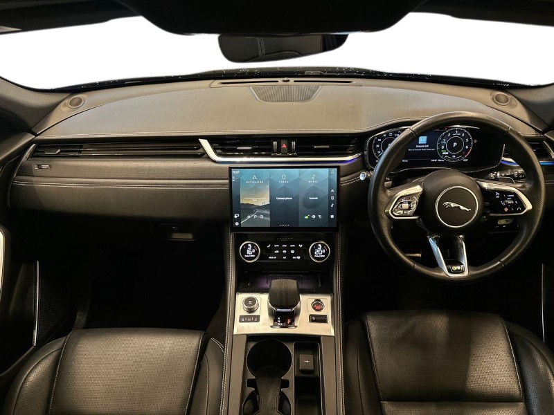 2023 (72) JAGUAR F-PACE 2.0 P400e R-Dynamic Black 5dr Auto AWD 4942226