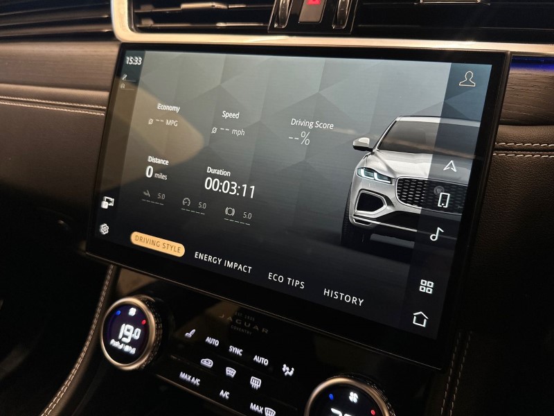 2023 (72) JAGUAR F-PACE 2.0 P400e R-Dynamic Black 5dr Auto AWD 4942250