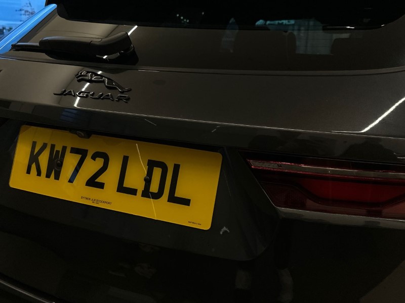 2023 (72) JAGUAR F-PACE 2.0 P400e R-Dynamic Black 5dr Auto AWD 4942264