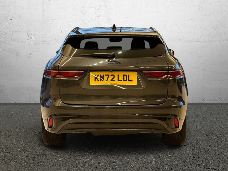 2023 (72) JAGUAR F-PACE 2.0 P400e R-Dynamic Black 5dr Auto AWD 4942223