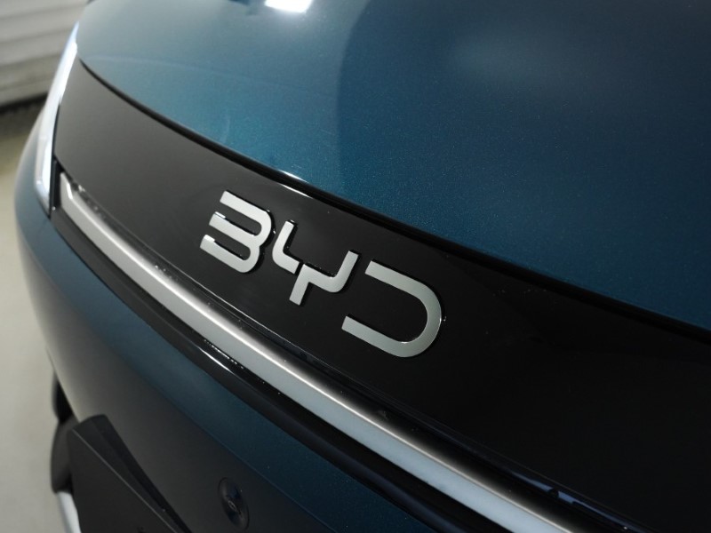  BYD ATTO 2 1.5 DM-i 212 Boost 5dr Auto 5464541
