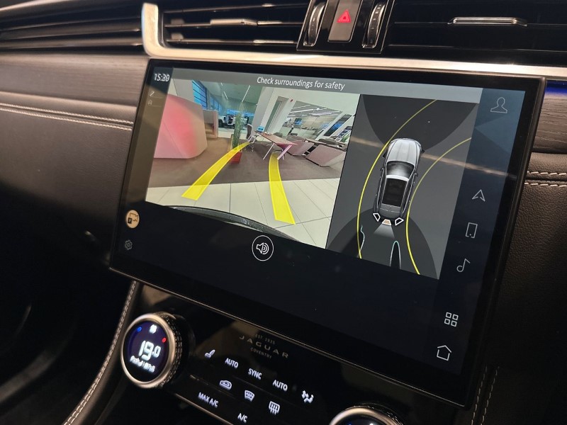 2023 (72) JAGUAR F-PACE 2.0 P400e R-Dynamic Black 5dr Auto AWD 4942229