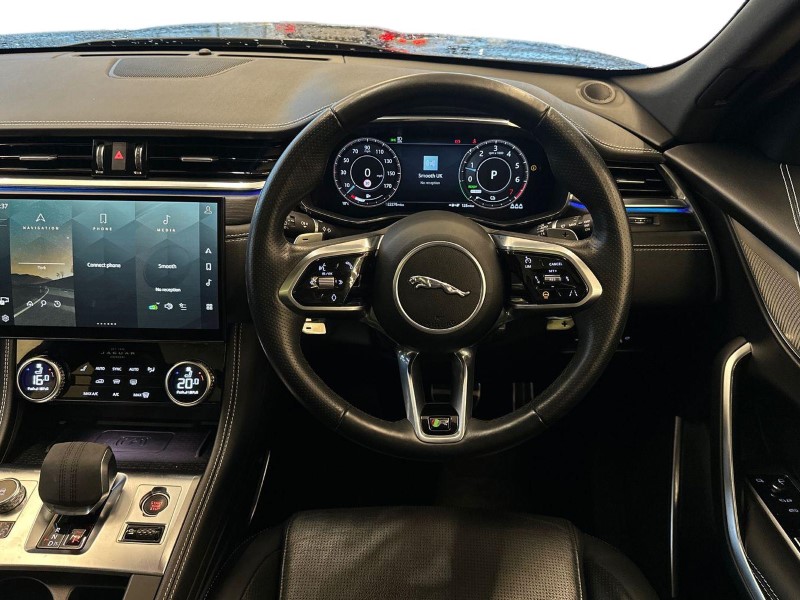 2023 (72) JAGUAR F-PACE 2.0 P400e R-Dynamic Black 5dr Auto AWD 4942232