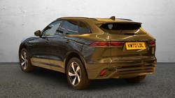 2023 (72) JAGUAR F-PACE 2.0 P400e R-Dynamic Black 5dr Auto AWD 4942219