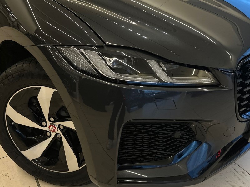 2023 (72) JAGUAR F-PACE 2.0 P400e R-Dynamic Black 5dr Auto AWD 4942260