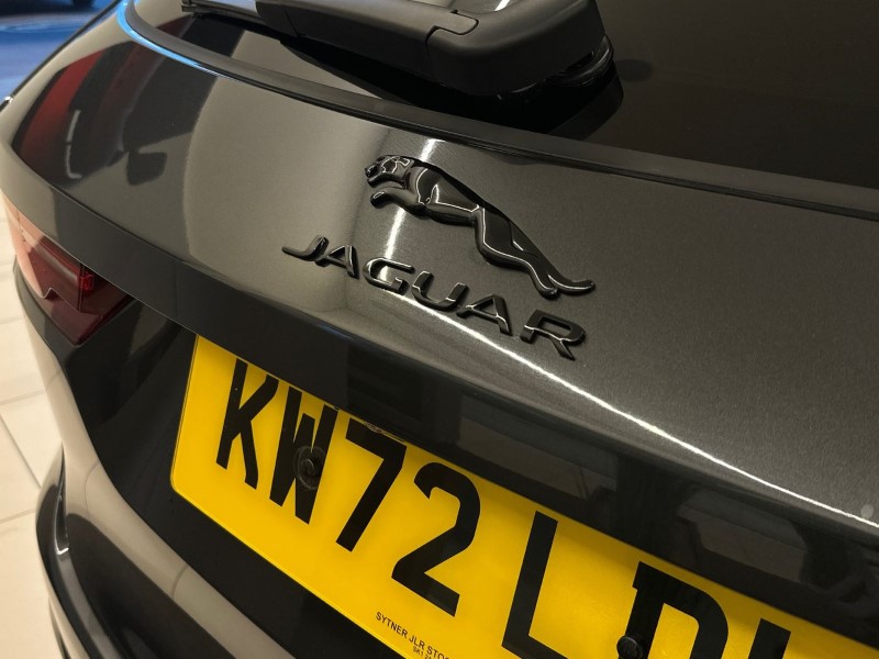 2023 (72) JAGUAR F-PACE 2.0 P400e R-Dynamic Black 5dr Auto AWD 4942263