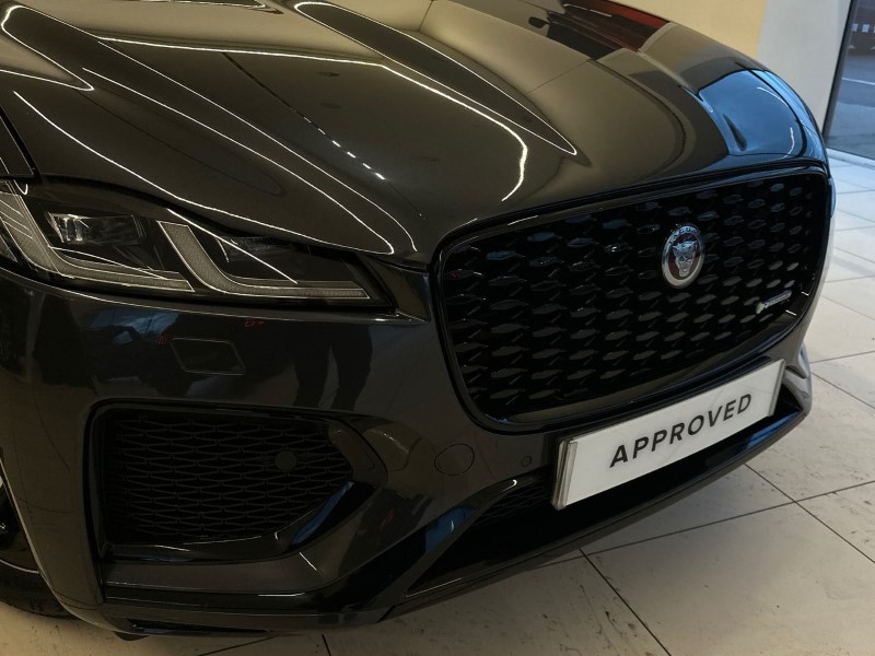 2023 (72) JAGUAR F-PACE 2.0 P400e R-Dynamic Black 5dr Auto AWD 4942261