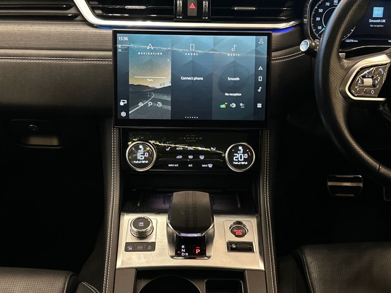 2023 (72) JAGUAR F-PACE 2.0 P400e R-Dynamic Black 5dr Auto AWD 4942231