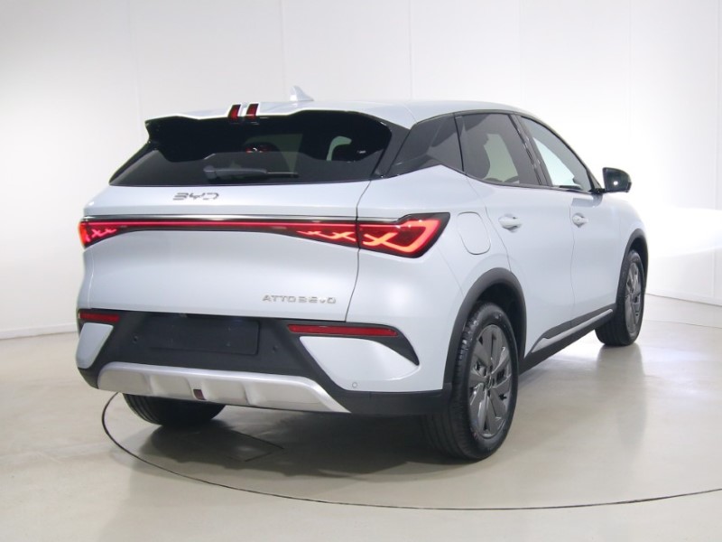  BYD ATTO 3 EVO 230kW Design 75kWh 5dr Auto 5498522