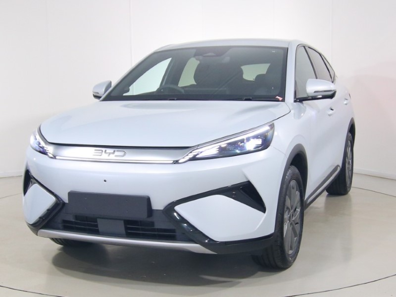  BYD ATTO 3 EVO 230kW Design 75kWh 5dr Auto 5498518