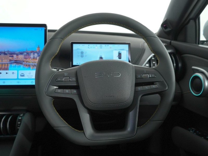  BYD ATTO 3 EVO 230kW Design 75kWh 5dr Auto 5498537