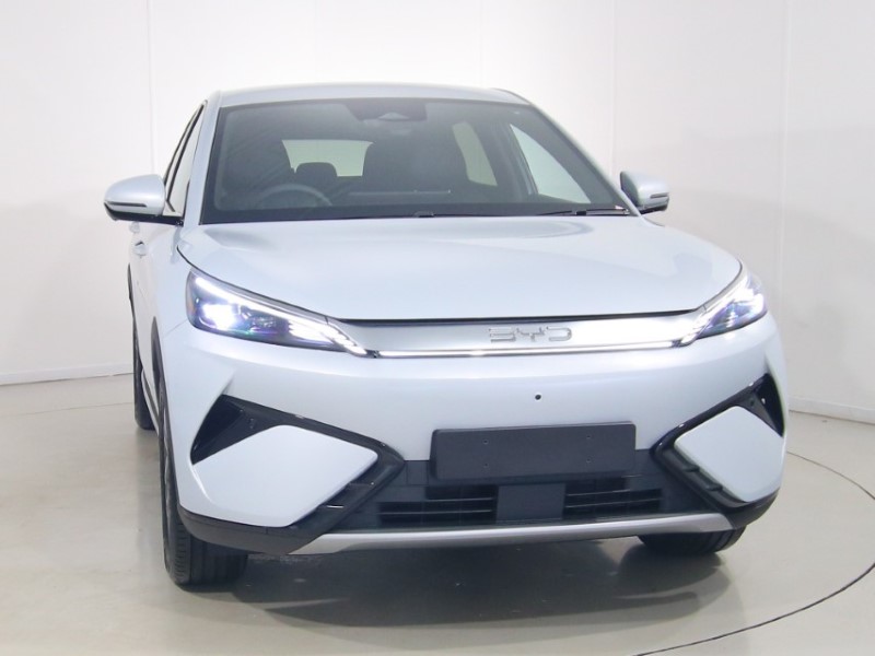 BYD ATTO 3 EVO 230kW Design 75kWh 5dr Auto 5498517
