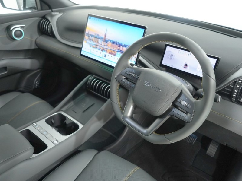  BYD ATTO 3 EVO 230kW Design 75kWh 5dr Auto 5498549