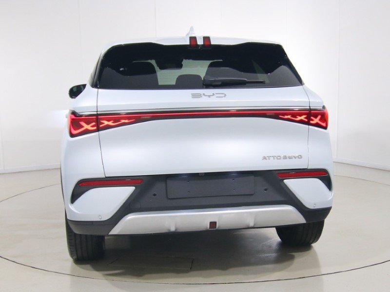  BYD ATTO 3 EVO 230kW Design 75kWh 5dr Auto 5498521