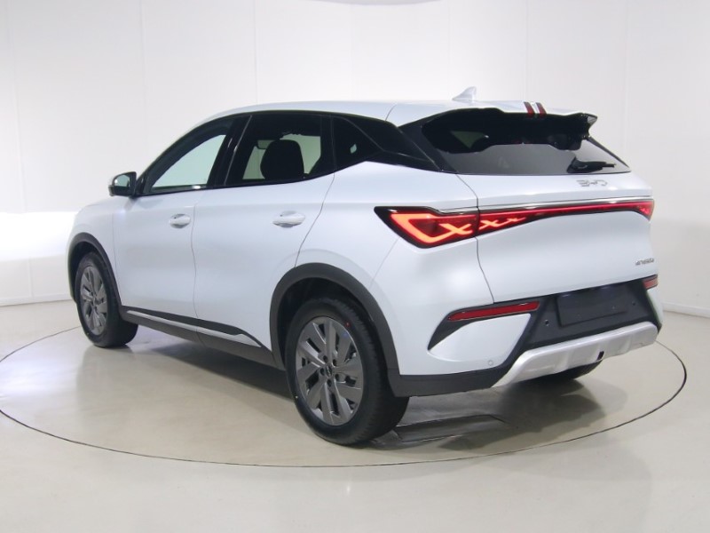  BYD ATTO 3 EVO 230kW Design 75kWh 5dr Auto 5498520