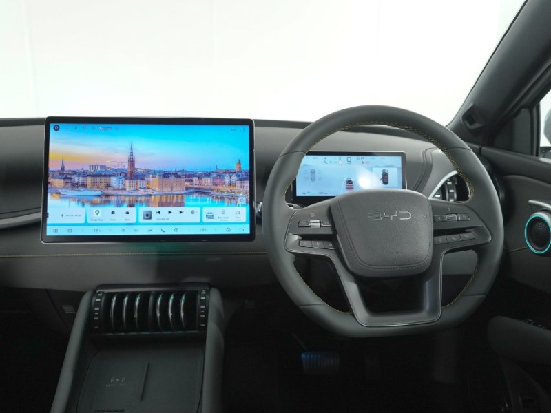  BYD ATTO 3 EVO 230kW Design 75kWh 5dr Auto 5498534