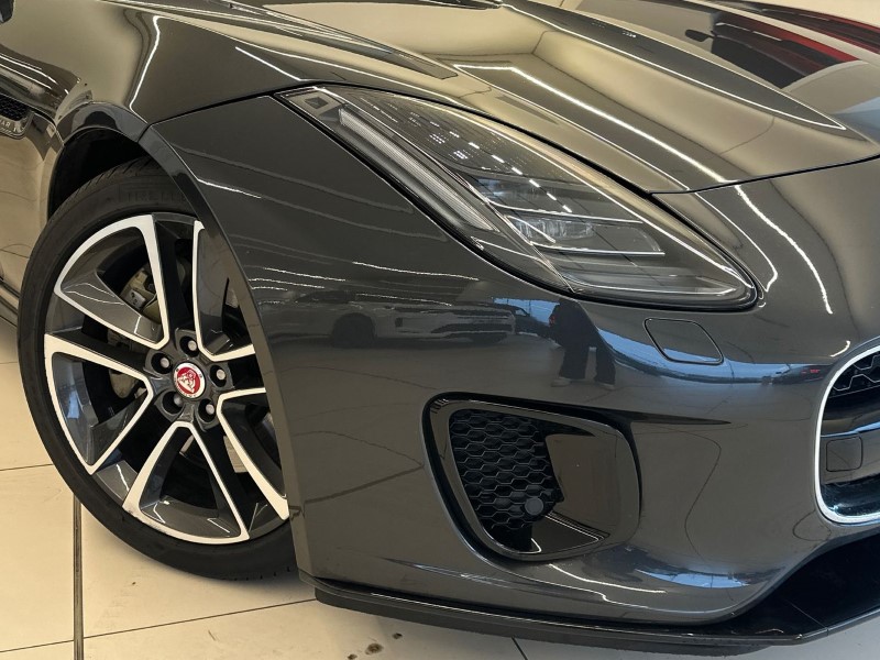 2019 (69) JAGUAR F-TYPE 2.0 R-Dynamic 2dr Auto 4957626