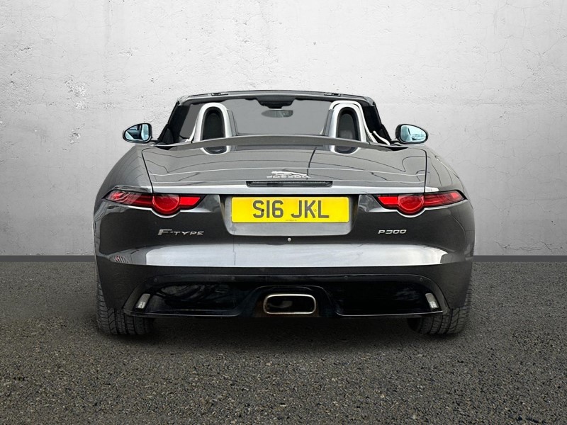 2019 (69) JAGUAR F-TYPE 2.0 R-Dynamic 2dr Auto 4957592