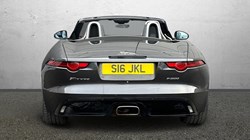 2019 (69) JAGUAR F-TYPE 2.0 R-Dynamic 2dr Auto 4957592