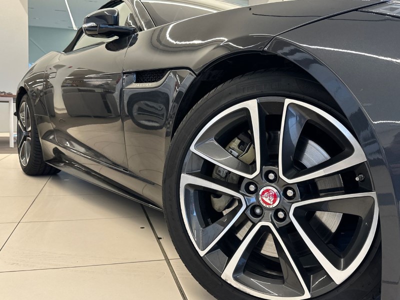 2019 (69) JAGUAR F-TYPE 2.0 R-Dynamic 2dr Auto 4957628