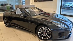 2019 (69) JAGUAR F-TYPE 2.0 R-Dynamic 2dr Auto 4957638