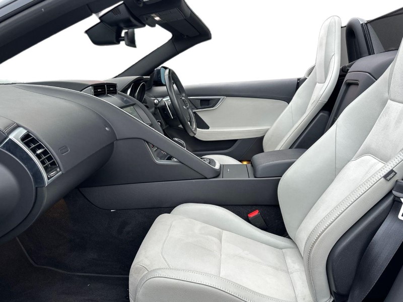 2019 (69) JAGUAR F-TYPE 2.0 R-Dynamic 2dr Auto 4957589