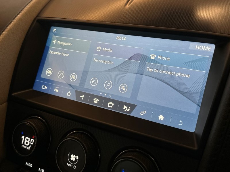 2019 (69) JAGUAR F-TYPE 2.0 R-Dynamic 2dr Auto 4957615