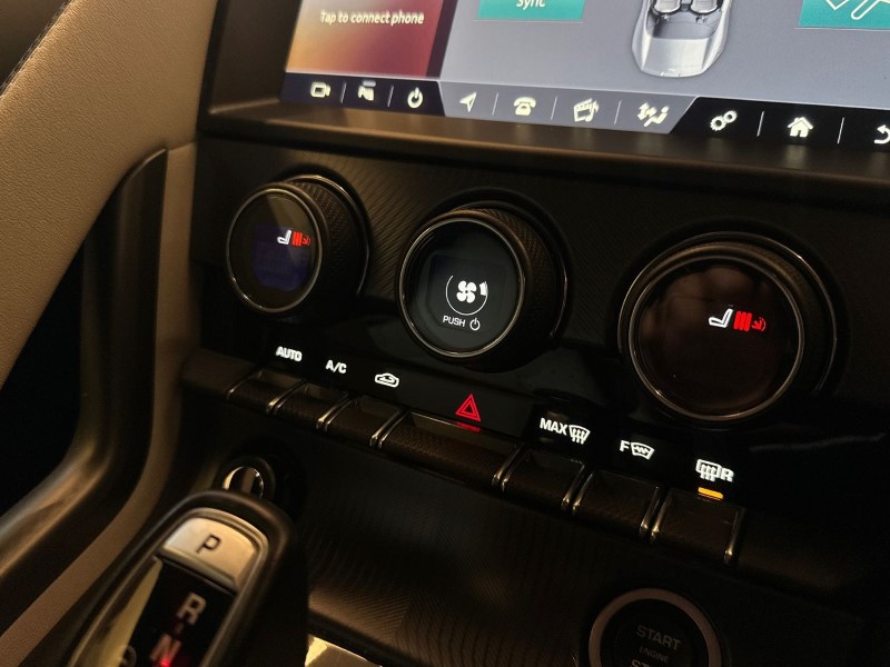 2019 (69) JAGUAR F-TYPE 2.0 R-Dynamic 2dr Auto 4957619