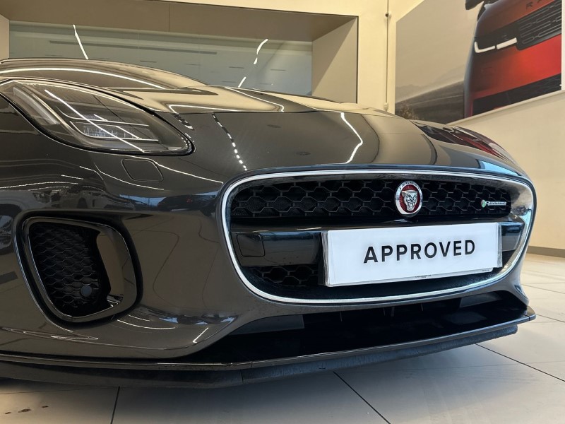 2019 (69) JAGUAR F-TYPE 2.0 R-Dynamic 2dr Auto 4957627