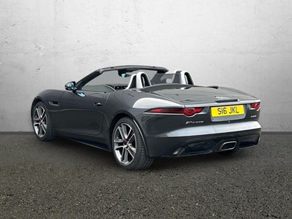 2019 (69) JAGUAR F-TYPE 2.0 R-Dynamic 2dr Auto