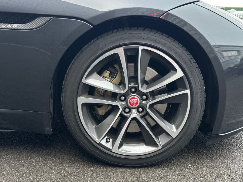 2019 (69) JAGUAR F-TYPE 2.0 R-Dynamic 2dr Auto 4957594