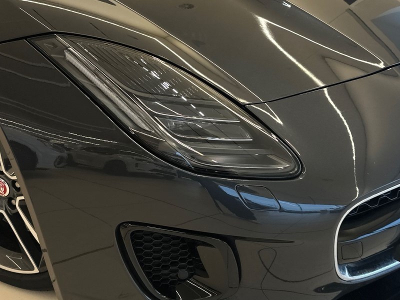 2019 (69) JAGUAR F-TYPE 2.0 R-Dynamic 2dr Auto 4957603