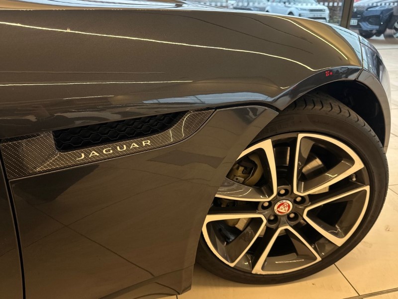 2019 (69) JAGUAR F-TYPE 2.0 R-Dynamic 2dr Auto 4957633