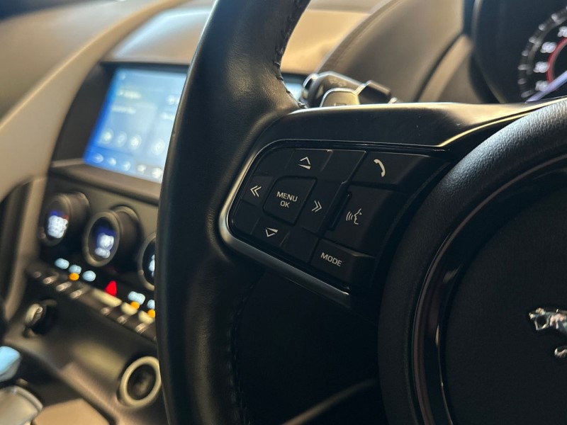 2019 (69) JAGUAR F-TYPE 2.0 R-Dynamic 2dr Auto 4957613
