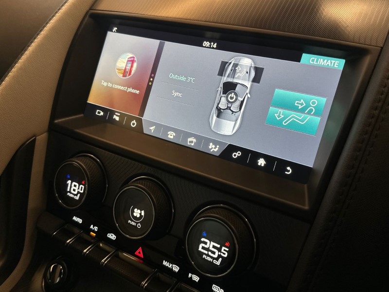 2019 (69) JAGUAR F-TYPE 2.0 R-Dynamic 2dr Auto 4957617