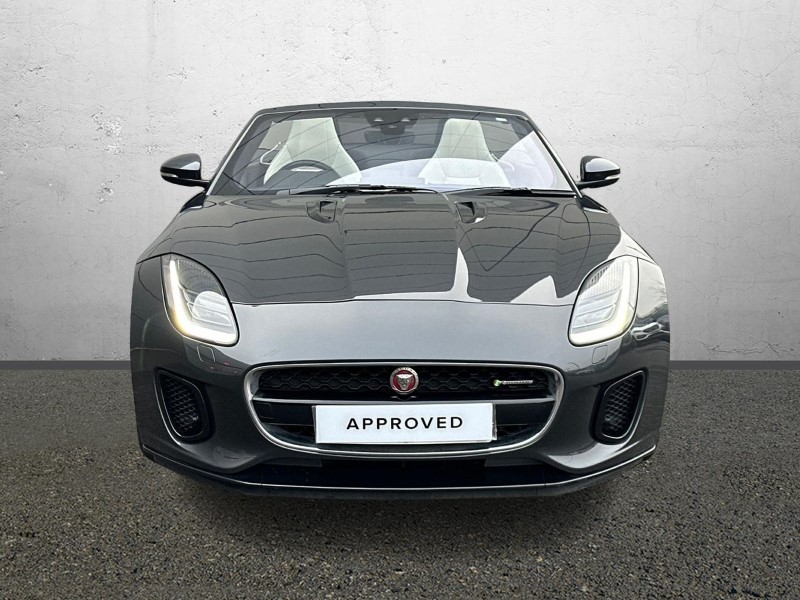 2019 (69) JAGUAR F-TYPE 2.0 R-Dynamic 2dr Auto 4957593
