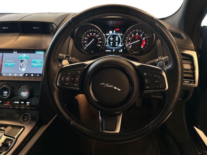 2019 (69) JAGUAR F-TYPE 2.0 R-Dynamic 2dr Auto 4957601