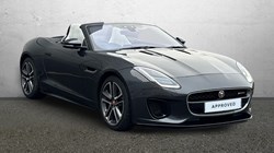 2019 (69) JAGUAR F-TYPE 2.0 R-Dynamic 2dr Auto 4957587